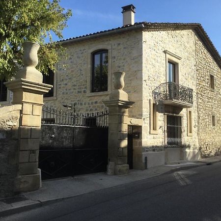 Maison De Maitre Cevenol Bed and Breakfast Moulézan Buitenkant foto